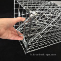Chipmunks Cage Traps 2,0 mm Diamètre de fil inoxydable
